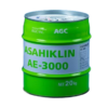 สารเคมีแบรนด์ AGC Caustic Soda (NaOH) 50% ถัง 200 ลิตร