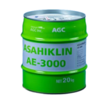 สารเคมีแบรนด์ AGC Caustic Soda (NaOH) 50% ถัง 200 ลิตร