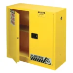 Justrite® Sure-Grip® EX Flammable Safety Cabinet