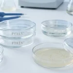 จานเพาะเชื้อ Pyrex Pyrex® petri dishes