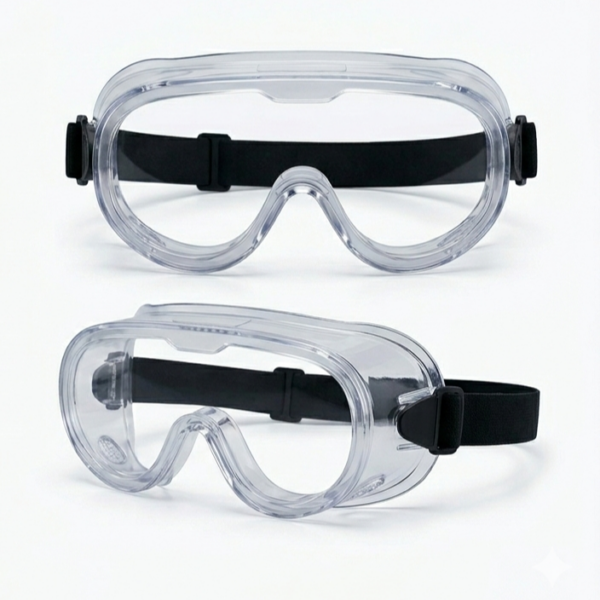 SYNOS Chemical Safety Goggle_1