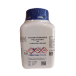 Sodium hydroxide, Pellet, AR